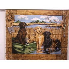 3 Retrievers